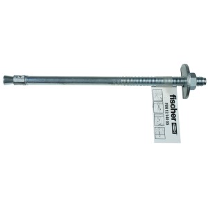 Fischer Bolzenanker FBN II 12/140 GS mit großer Scheibe, Dübel für Beton und Naturstein.