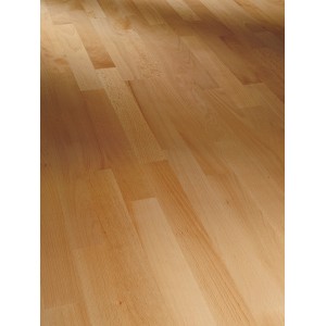 Heller Parador Parkett Basic 11-5 Schiffsboden Buche matt, Detailansicht.