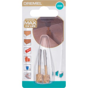 Dremel Fräsmesser Max 115DM im Blisterpack, Zubehör für Miniaturwerkzeuge.