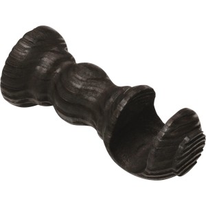 Gardinia Träger Country Rustikal, offen, Kolonial gebürstet, 9 cm, für Stilgarnituren.