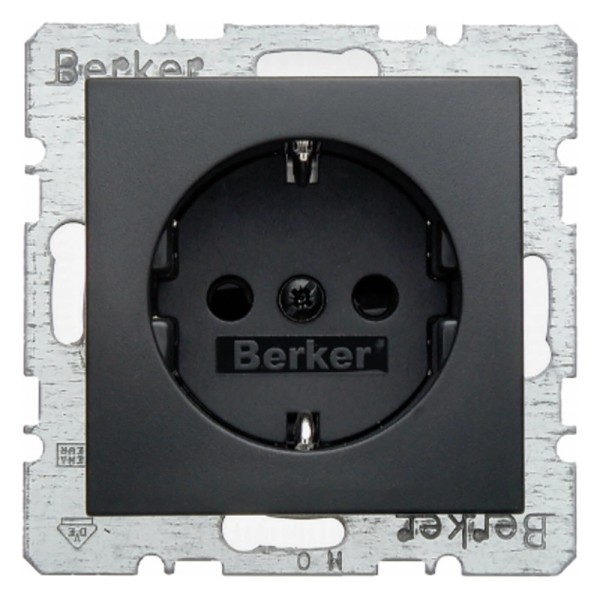 Spannende Berker Steckdosen S1 Bilder