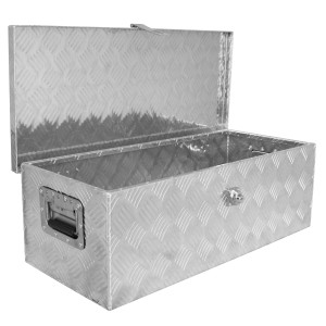 Güde Alu-Transportbox GT 55 Fassungsvermögen 55 l