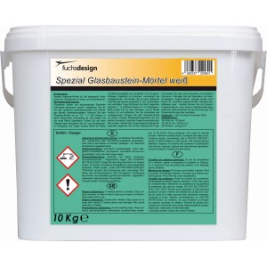 Fuchs Glasstein Spezial Mörtel 10 kg