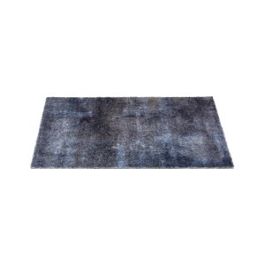 Schöner Wohnen Fußmatte Orlando Beton Anthrazit, 50x70 cm, für Innen- und Außenbereiche