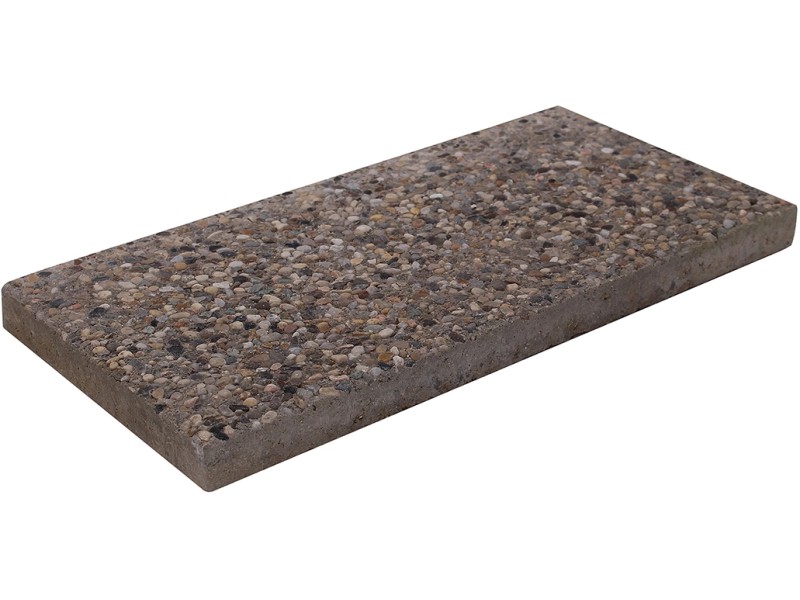 Waschbetonplatte 50 x 25 x 3,7 cm kaufen bei OBI