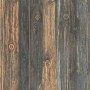 A.S. Creation Vliestapete Woodn Stone Bunt: Tapete in Holzoptik mit verschiedenen Brauntönen und Astlöchern.