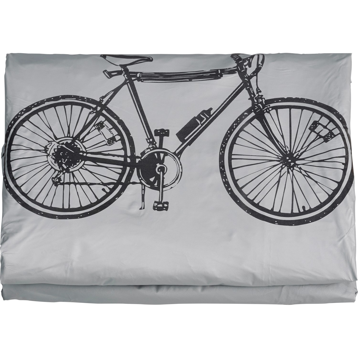 CMI Fahrradabdeckung 210x110cm: Schutzhülle für Fahrräder, ideal für Lagerung und Transport.