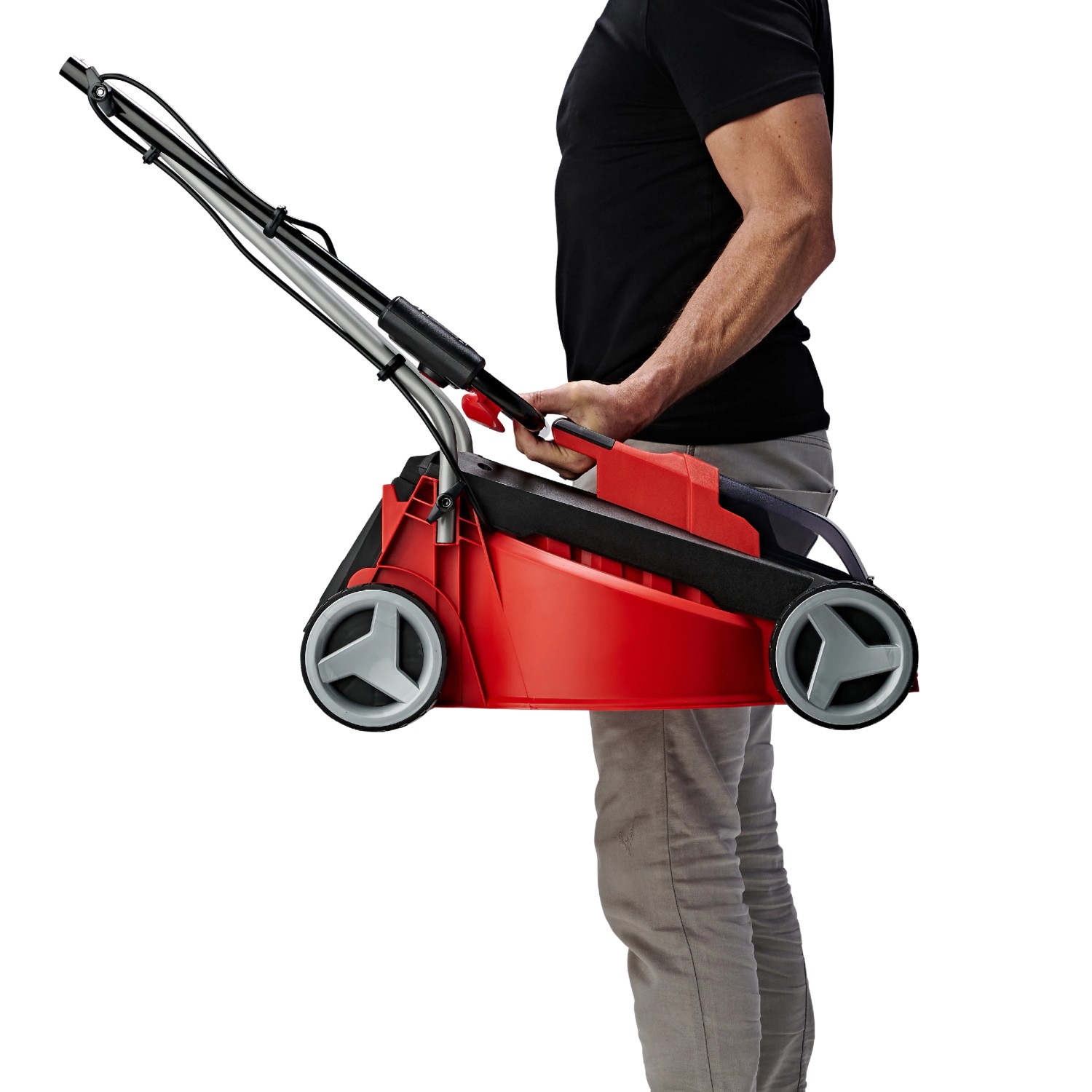Einhell Power XChange AkkuRasenmäher GECM 18/30 Li inkl. Akku und