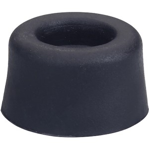 Wagner System Türstopper Vulkano Schwarz