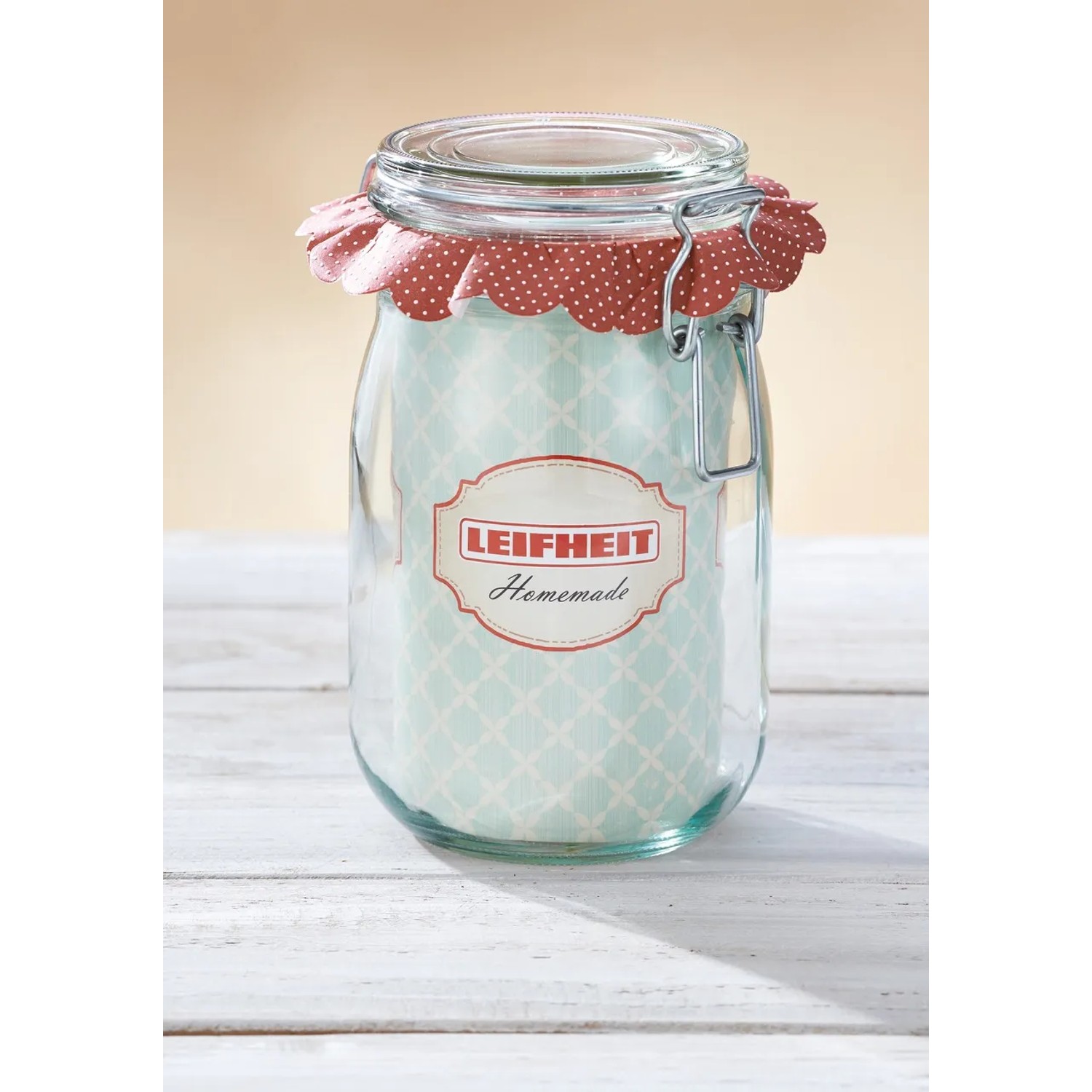 Leifheit Einmachglas 1140 ml kaufen bei OBI