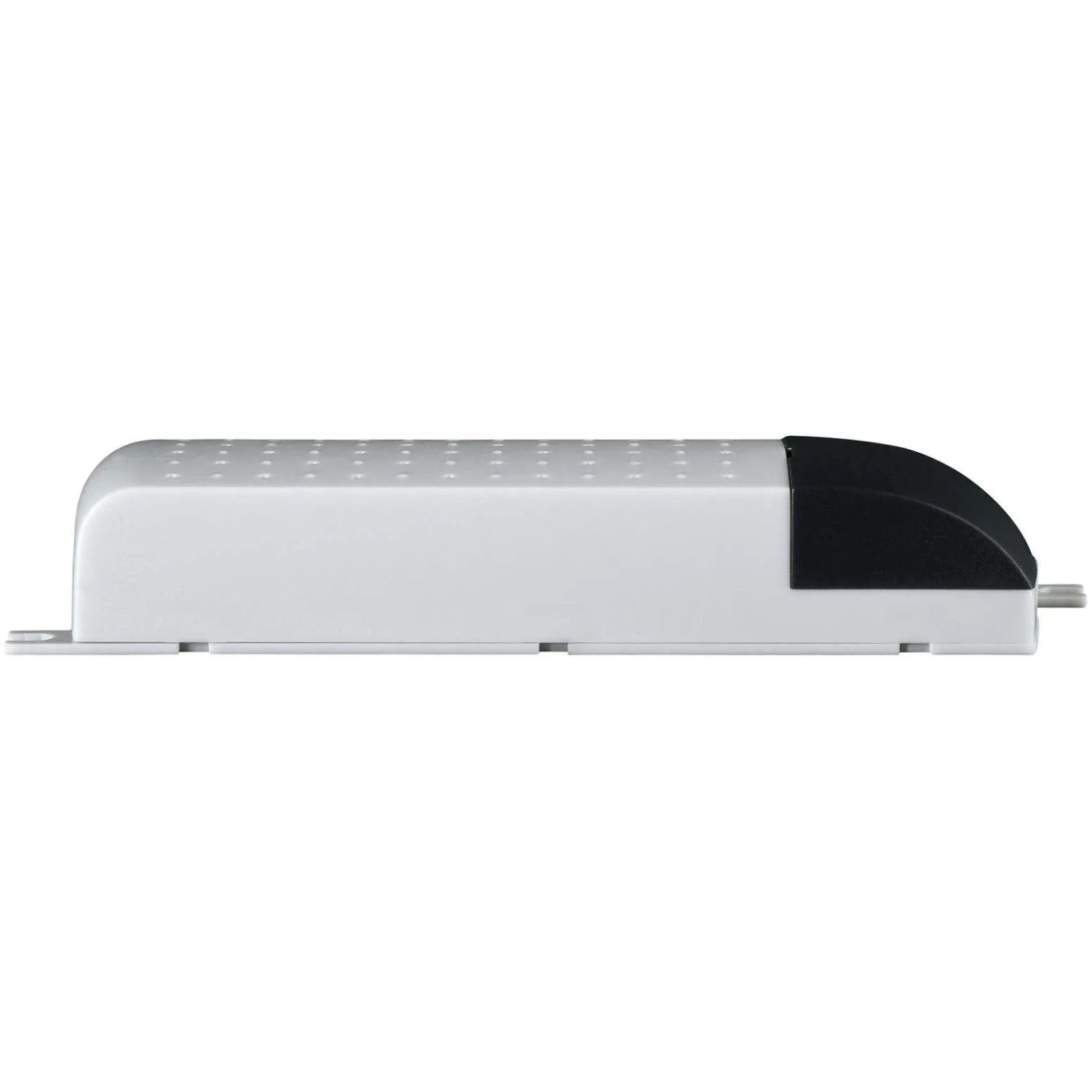 Paulmann Transformator Mipro 20-70W, elektronisch, grau-schwarz für Lampeninstallation.