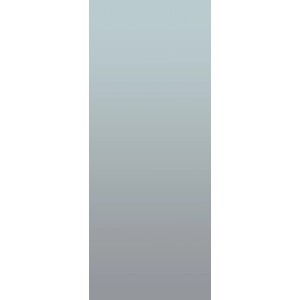 Novadoors Glasdrehtür Nova 510 Klar, 87,1x201,3 cm, Klarglas für mehr Licht im Raum.