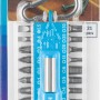 Bosch Schrauberbit-Set, 21-teilig mit Snap-Hook, verschiedene Bits für Schraubarbeiten.