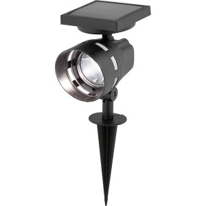 LED-Solar-Spot Borga
