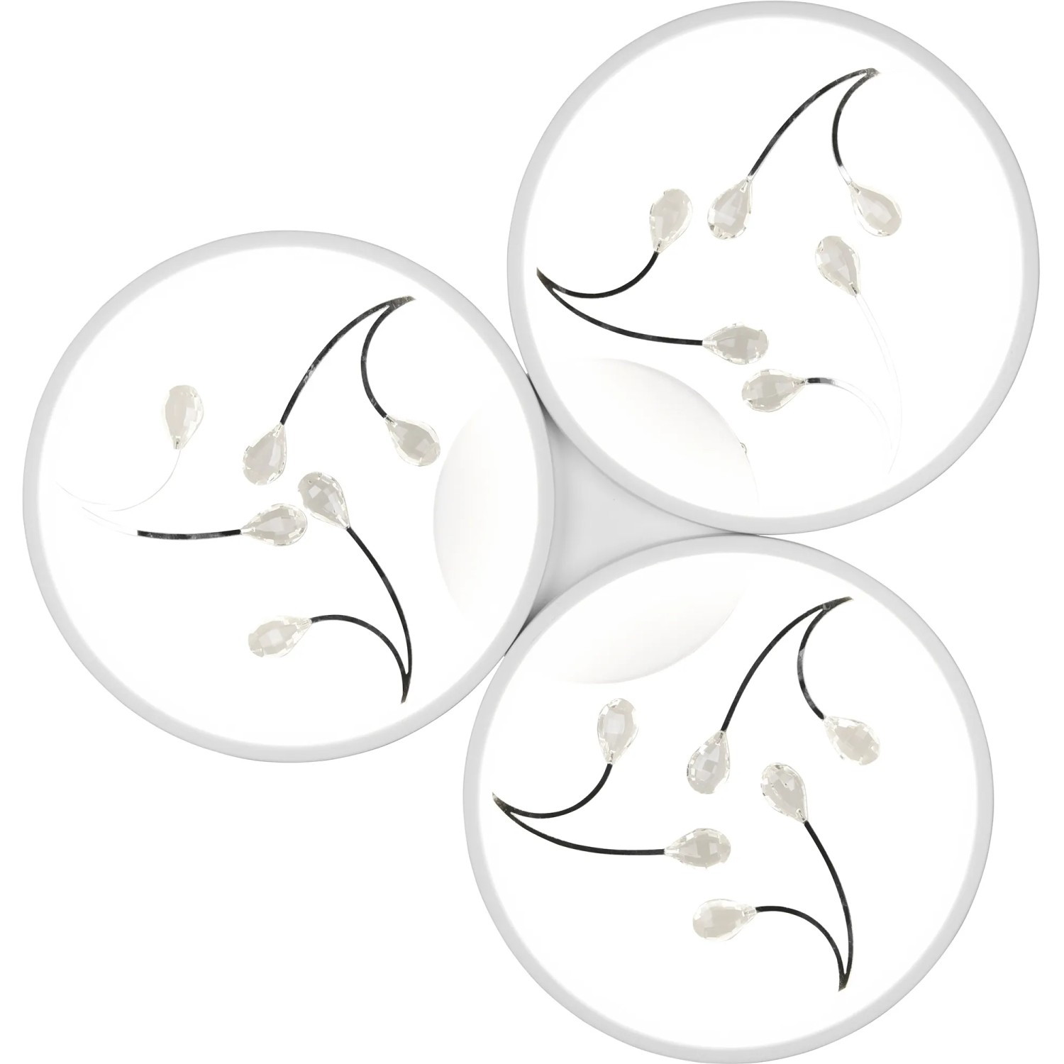 Trio LED Deckenleuchte Groovy Wei Matt 7 5 X 100 X 34 5 Cm Kaufen Bei OBI trio-led-deckenleuchte-groovy-wei-matt-7-5-x-100-x-34-5-cm-kaufen-bei-obi