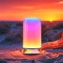 Govee RGBICWW LED-Tischlampe H6022, Design-Tischleuchte mit Farbwechsel und Dimmfunktion.