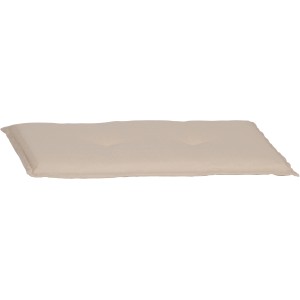 Beo 2,5er-Bankauflage Elegant Creme