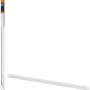 Ledvance LED-Lichtleiste Value Batten, 123cm, silber. Lichtleiste für Küche, Regal oder Schrank.