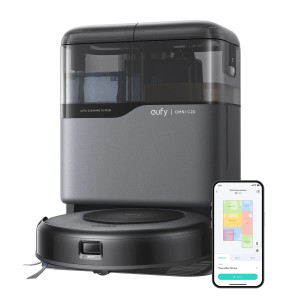 Eufy Saug- und Wischroboter Omni C20