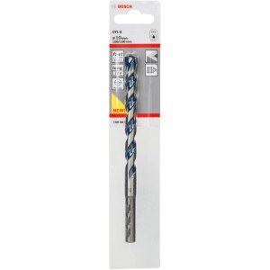 Bosch Betonbohrer Pro CYL-5, 10 mm, im Blister. Geeignet für Beton, Mauerwerk, Stein.