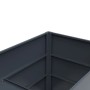 Weka Metall-Hochbeet Gary L 150 cm x 75 cm x 77 cm Anthrazit_6