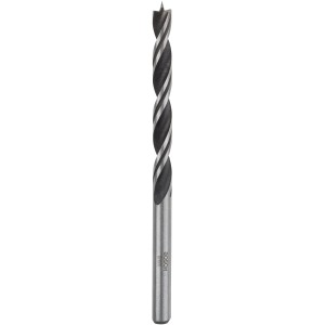 Bosch Holzspiralbohrer Pro, 5mm, für präzise Löcher in Holz.