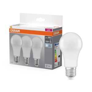 Osram Leuchtmittel LED Birne E27 Neutralweiß 13 W 4000 K