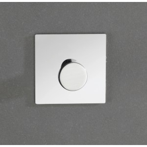 Wenko Wandhaken Accadia Edelstahl Glänzend