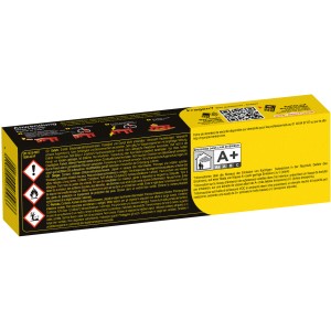 Pattex Kraftkleber Gel Compact, 125g Tube, transparent. Kontaktkleber für starke Verklebungen.