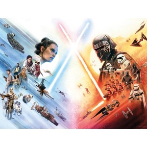 Komar Wandbild Star Wars Poster 40 x 30 cm