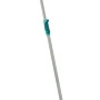 Leifheit Fensterwischer Window & Frame Cleaner L mit Teleskopstiel für streifenfreie Fenster.