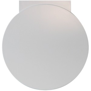 Weißer WC-Sitz Reflex mit Soft-Close-Funktion, aus Duroplast mit Edelstahlscharnieren.