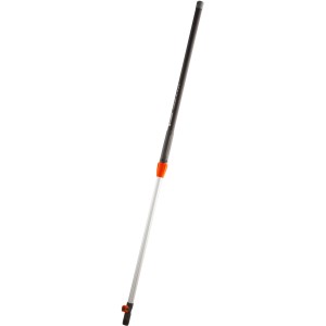 Gardena combisystem Teleskopstiel, 90-145 cm, ausziehbar für komfortables Arbeiten.