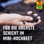 Compo BIO Mini-Hochbeeterde 1 x 20 l für ökologisches Gärtnern_6