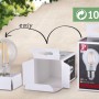 Paulmann GU10 LED Leuchtmittel, dimmbar, neutralweiß, mit Verpackung. Energiesparend und langlebig.
