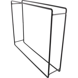 Wagner Designrahmen Draht 40 cm x 50 cm Schwarz Matt