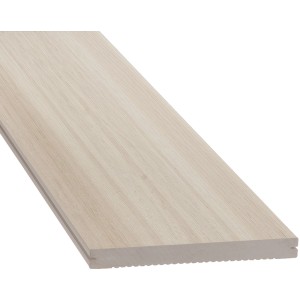 Dreamdeck Terrassendiele WPC Platinum Creme 2,0cm x 19,5 x 500cm