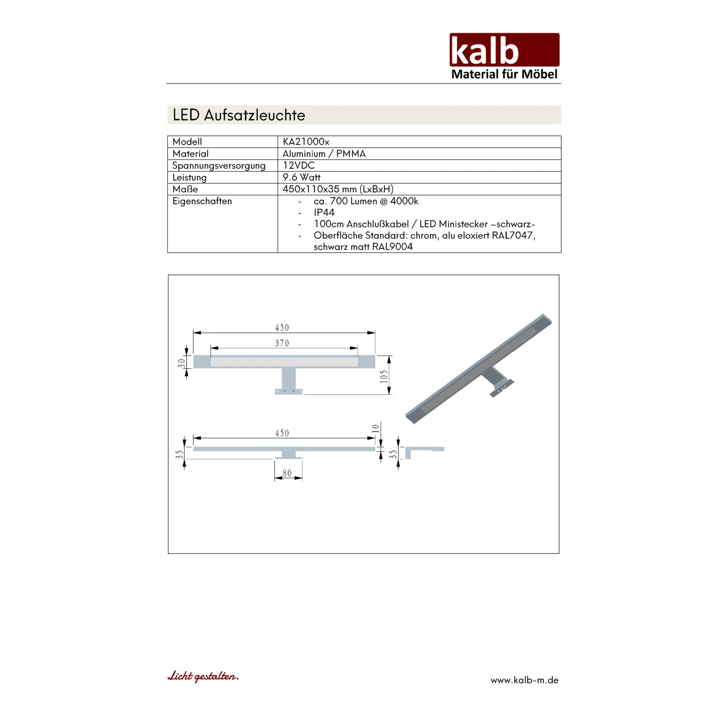 Held Möbel Waschtisch-Set Keramikbecken Schwarz 200 x 120 x 47 cm Eiche 2-tlg._15