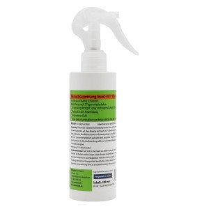 Insect Out Silberfischspray, 200 ml Flasche. Insektenschutz für Innenräume.
