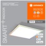 Ledvance Smart+ WiFi Panelleuchte Planon Plus 45x45 cm mit Farbwechsel.