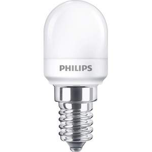 Philips LED-Leuchtmittel E14 1,7 W Warmweiß 150 lm EEK: F 5,9 x 2,5 cm (H x Ø)