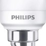 Philips LED-Leuchtmittel E14, 1,7W, warmweiß, 150lm. Kleine LED Lampe mit E14 Sockel.