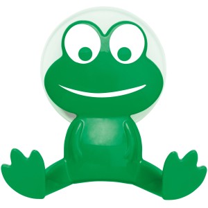 Wenko Saughaken Frosch Grün