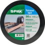 SPAX® Tape 87 PE, selbstklebend, 87mm x 30m Rolle für Terrassendielen Unterkonstruktion.