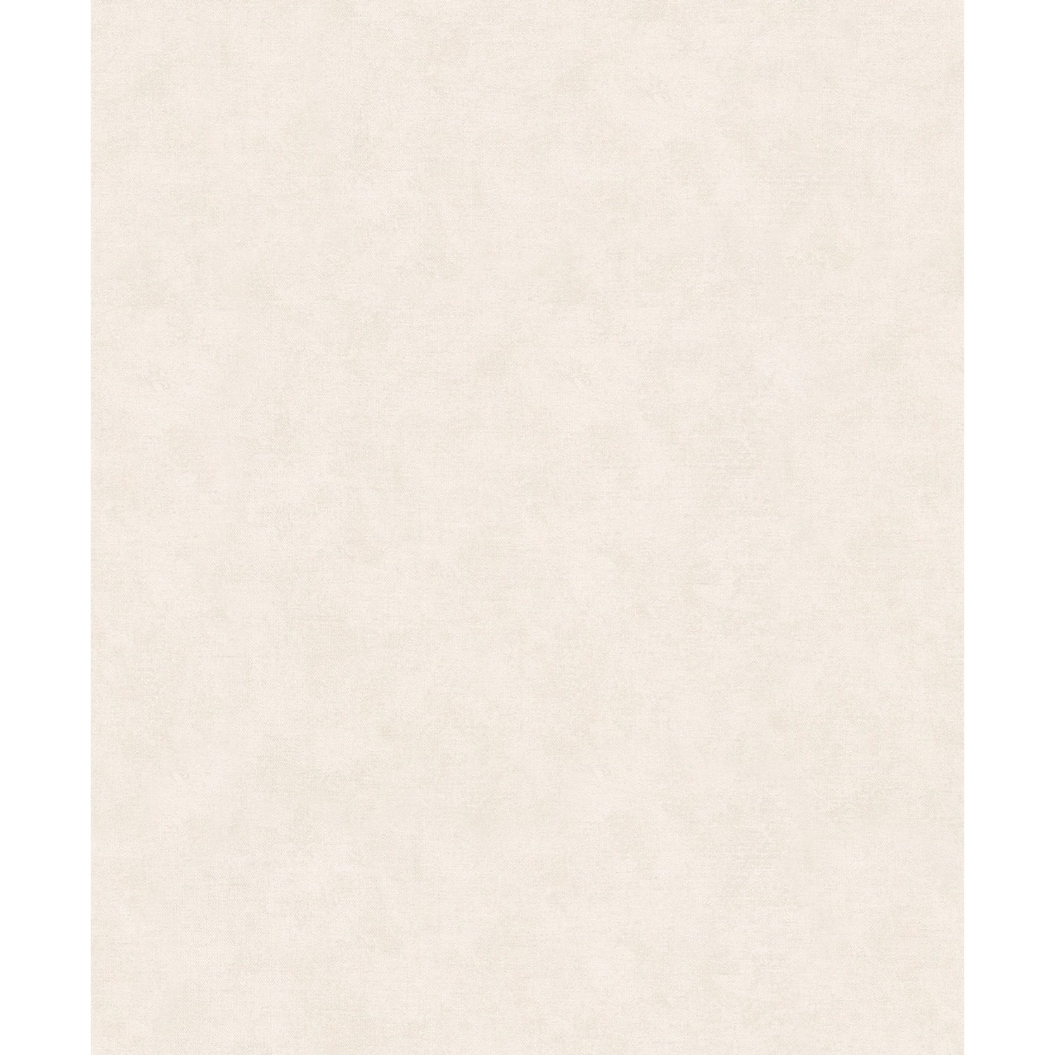 Marburg Vliestapete Shades Uni Beige-Creme mit leichter Wolkenstruktur.