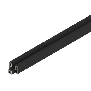 Osmo Flex-Fence Start- und Endprofil in Anthrazit für Zaunbau und Sichtschutz.