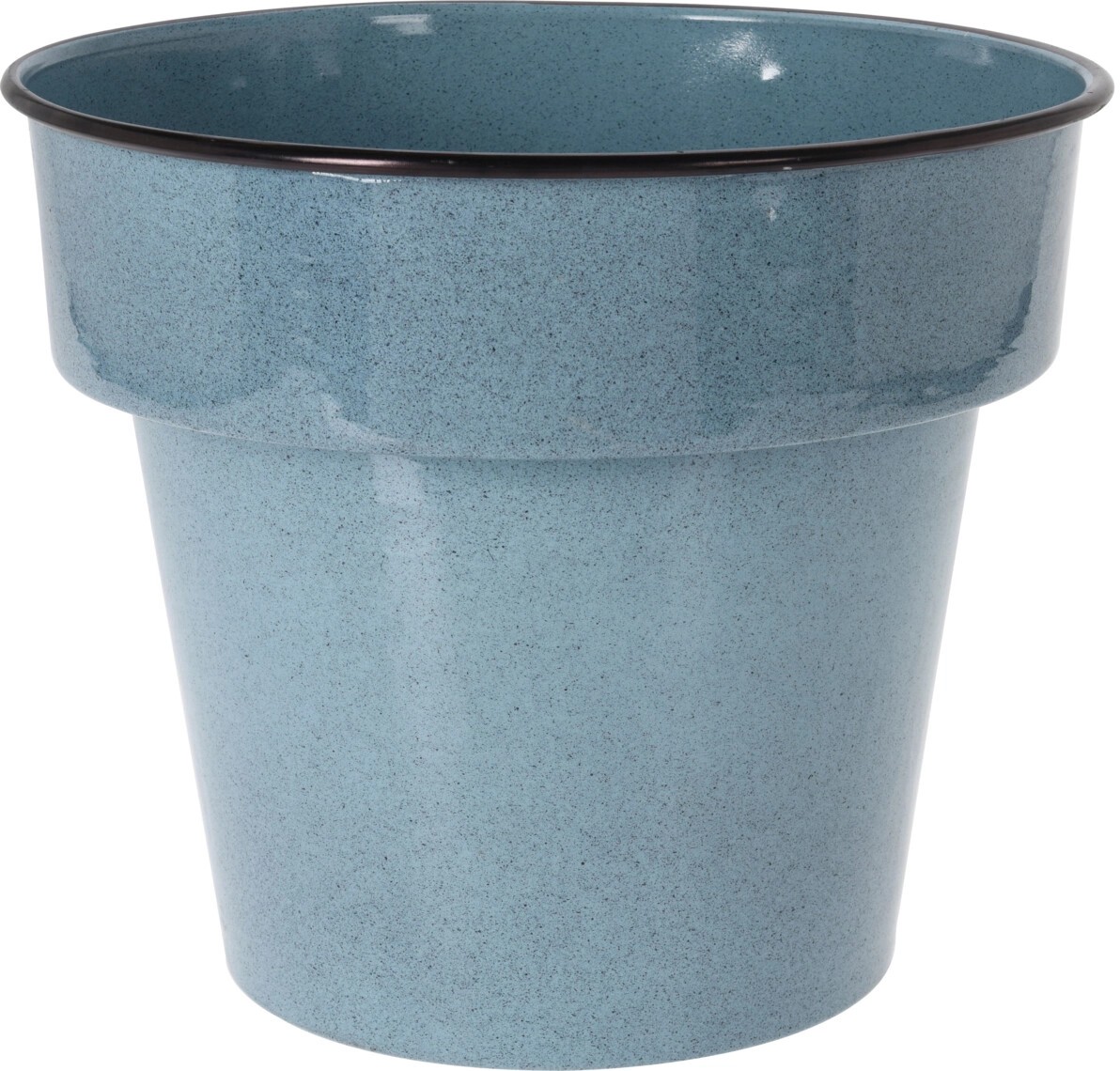 Pflanztopf aus Metall Ø 31,8 cm x 28 cm 3fach Sortiert kaufen bei OBI