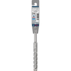 Bosch Hammerbohrer SDS Plus-5x, 15 mm Durchmesser, geeignet für Beton- und Stahlbetonarbeiten.
