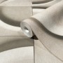Rolle Marburg Vliestapete grafisch modern grau-beige mit Muster.