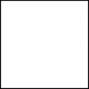 Weiße Gardinia Aluminium Jalousie, 120x130 cm, für Fenster, Sonnenschutz.